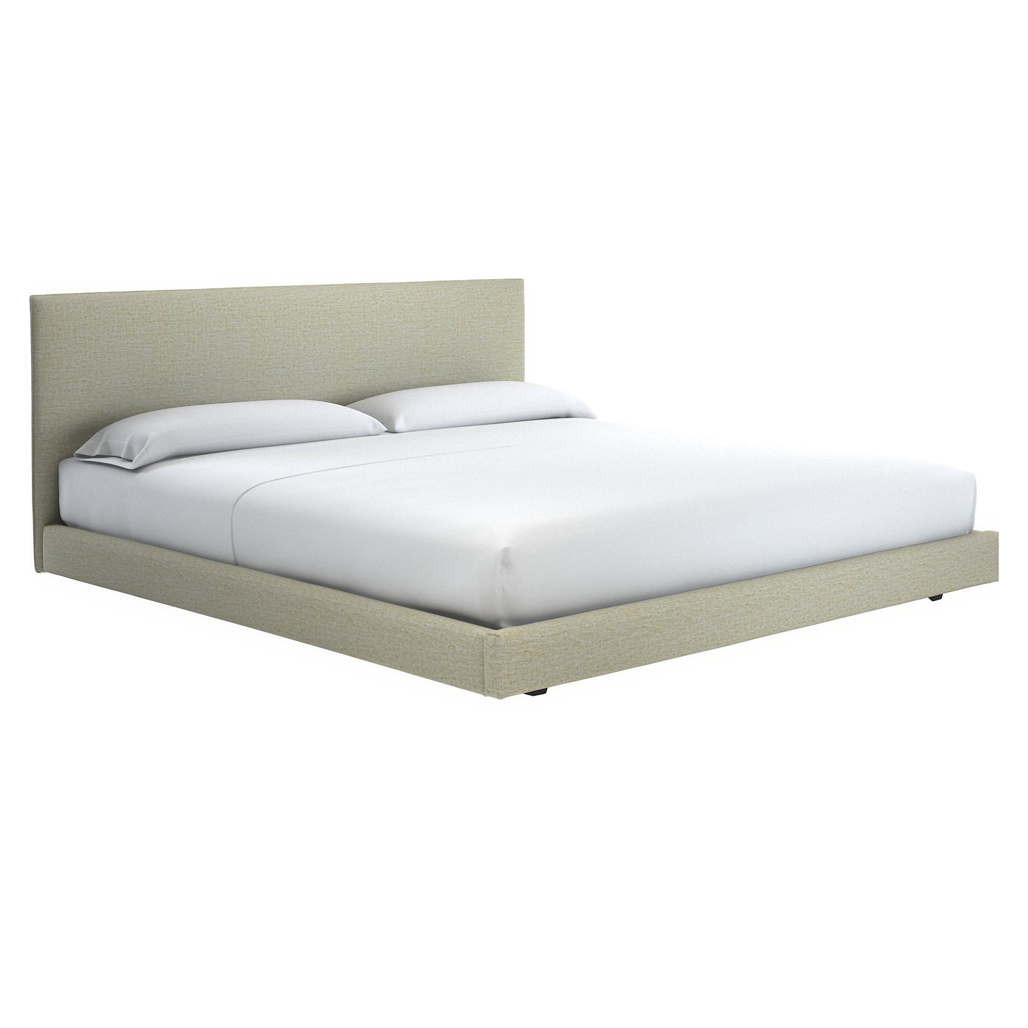 Façade King Bed CB2