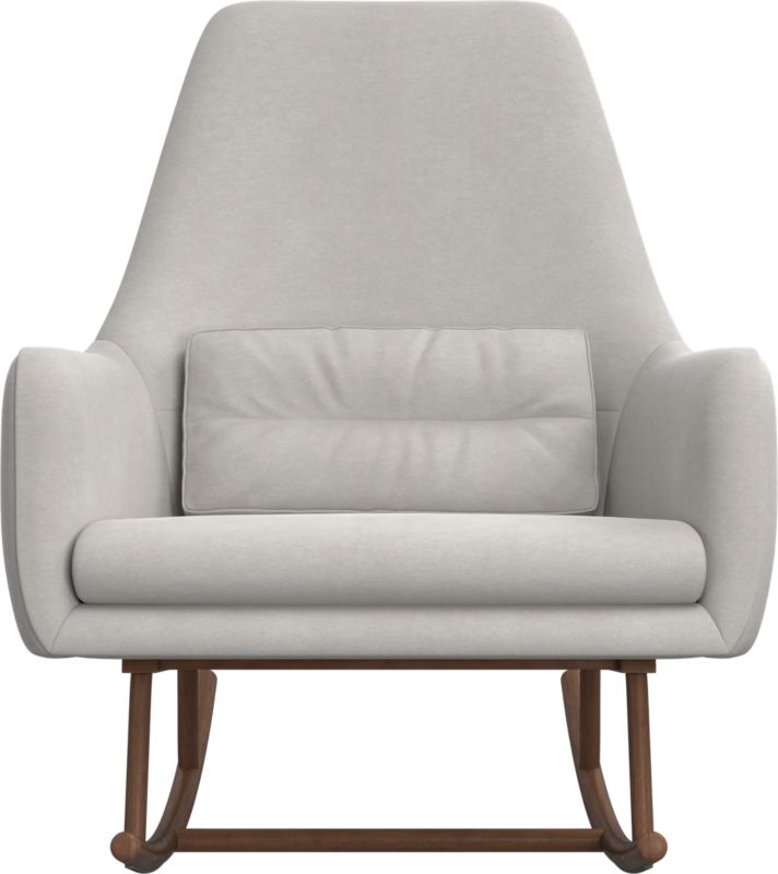 grey glider chair canada