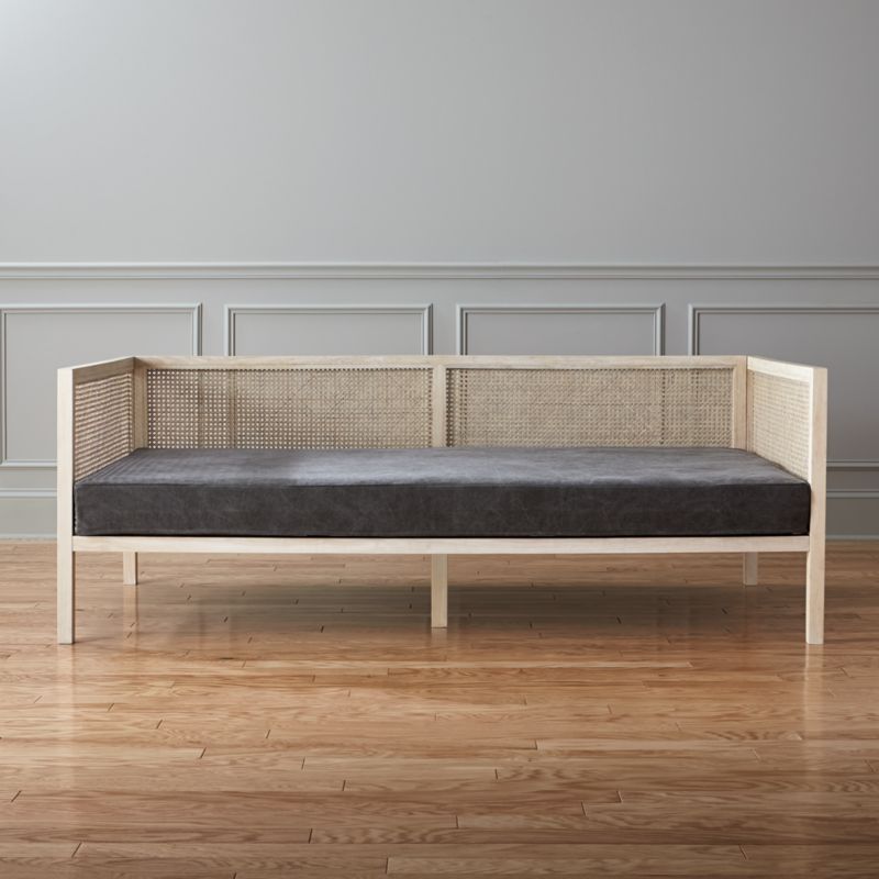 Boho Rattan Daybed Reviews Cb2