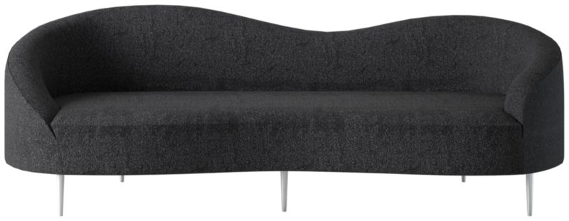 Viewing product image Curvo Sofa Bloce Nior by Goop - image 1 of 8