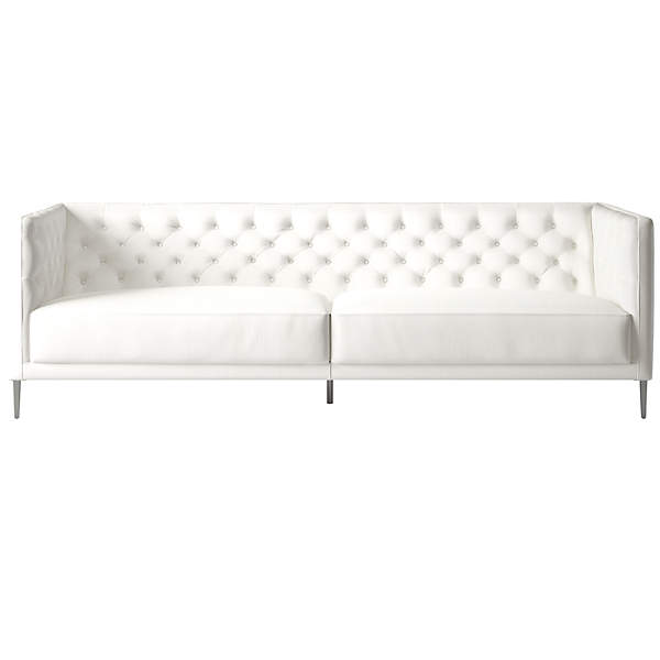 Savile Tufted Sofa CB2