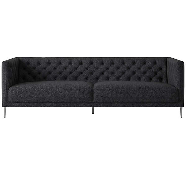 Savile Tufted Sofa CB2