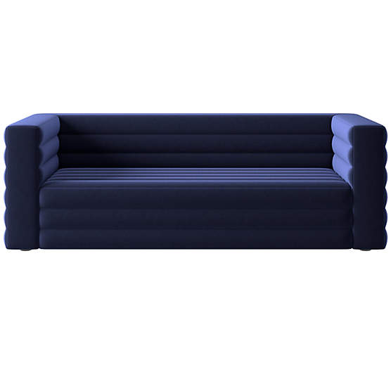 Strato 80" Luca Eclipse Sofa