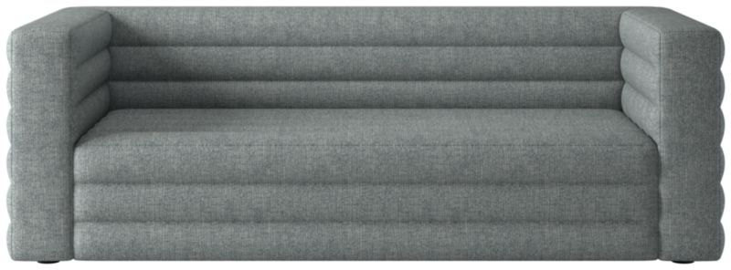 Strato 80" Sofa Nomad Charcoal - image 0 of 7