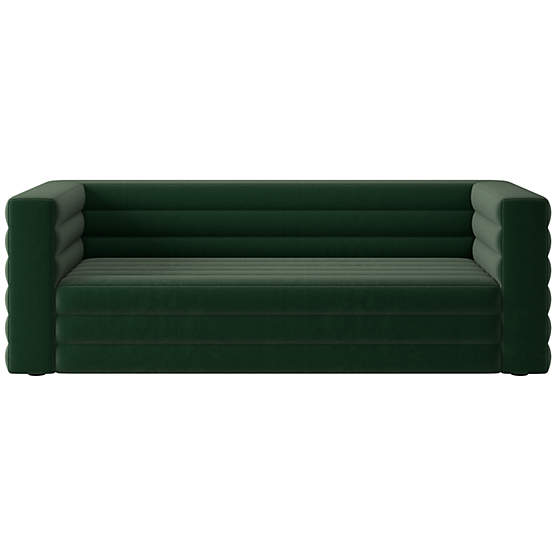 Strato 80" Sofa Luca Juniper