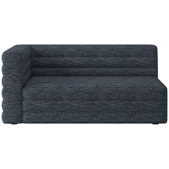 Strato Left Arm Sofa Curious Eclipse