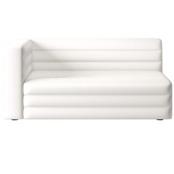 Strato Left Arm Sofa Dream Pina Colada