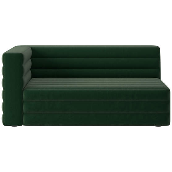 Strato Left Arm Sofa Luca Juniper