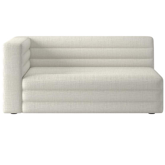 Strato Left Arm Sofa Lindy Snow