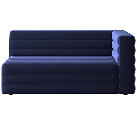 Strato Right Arm Sofa Luca Eclipse