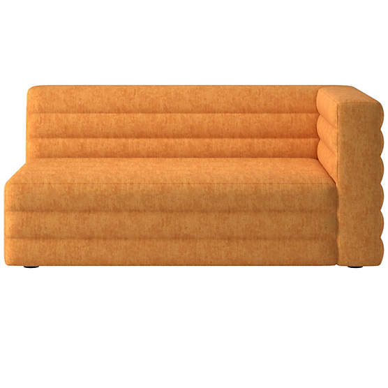 Strato Right Arm Sofa Dream Ginger Tea