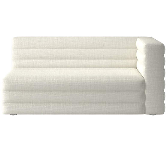 Strato Right Arm Sofa Lindy Snow