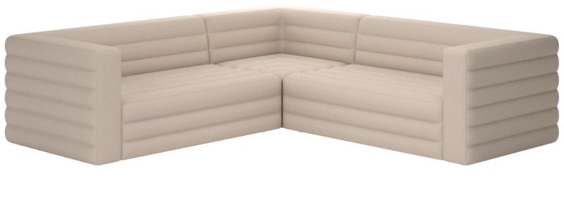 Cb2 store strato sectional