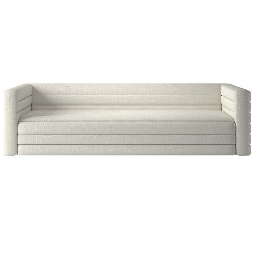 Strato 103" Extra-Large Sofa Lindy Snow