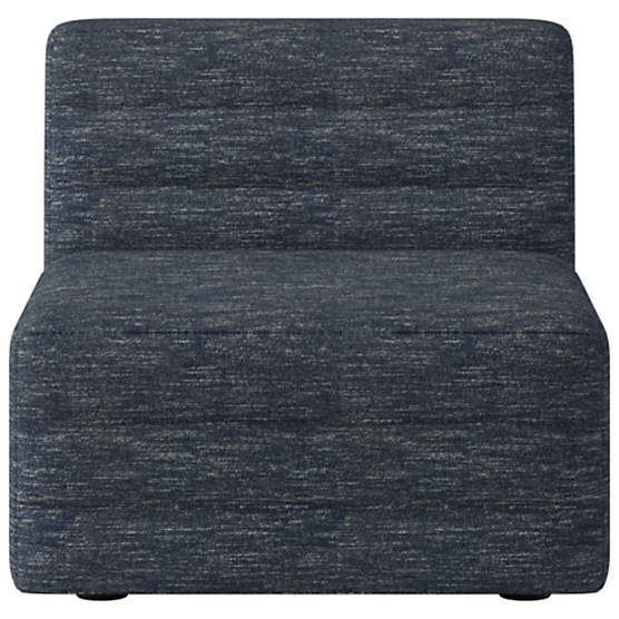 Strato Armless Chair Curious Eclipse