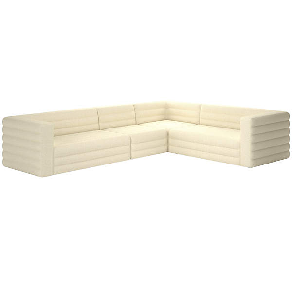 Cb2 strato store sectional