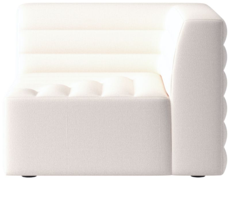 Strato Corner Chair Biba Frost - image 0 of 7