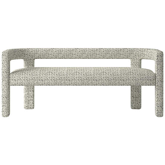 Stature Bench Hartman Tuxedo