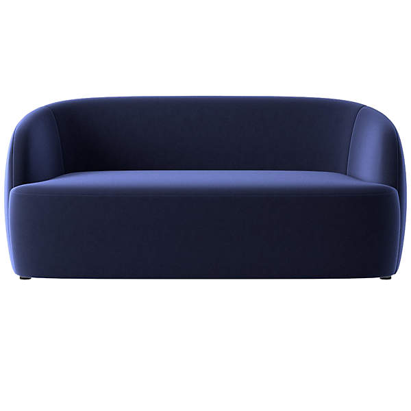 Gwyneth on sale loveseat cb2