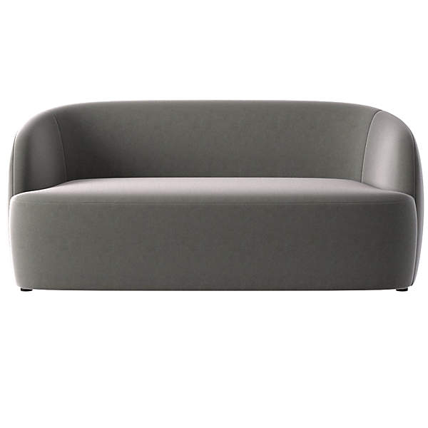 Gwyneth on sale loveseat cb2