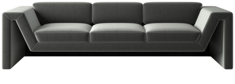 Cb2 2024 outline sofa