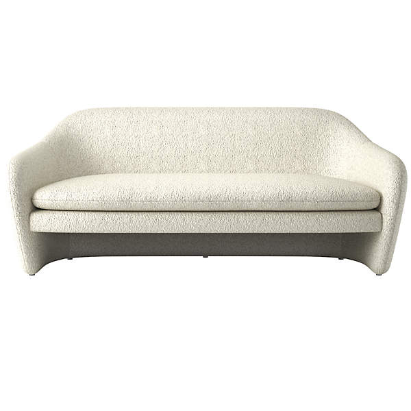 Cb2 loveseat deals