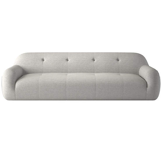 Brace Hatch Platinum Sofa