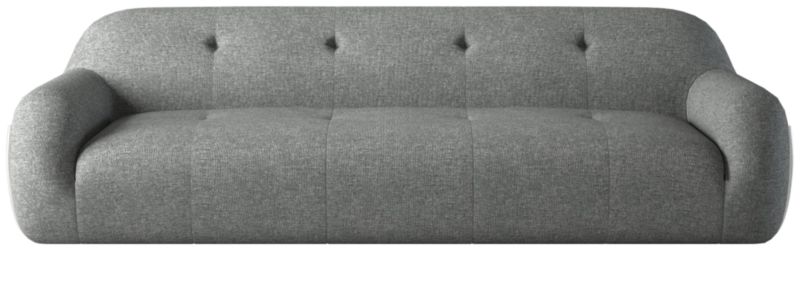 Brace Sofa Hatch Charcoal - image 0 of 7