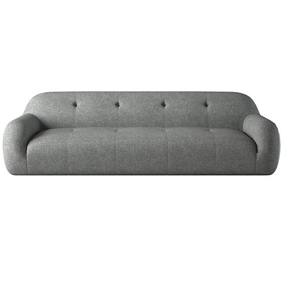 Brace Sofa Hatch Charcoal