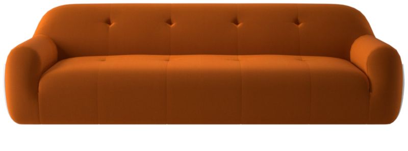 Brace Sofa Luca Russet - image 0 of 7