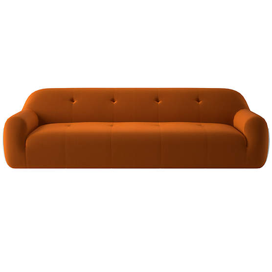 Brace Sofa Luca Russet