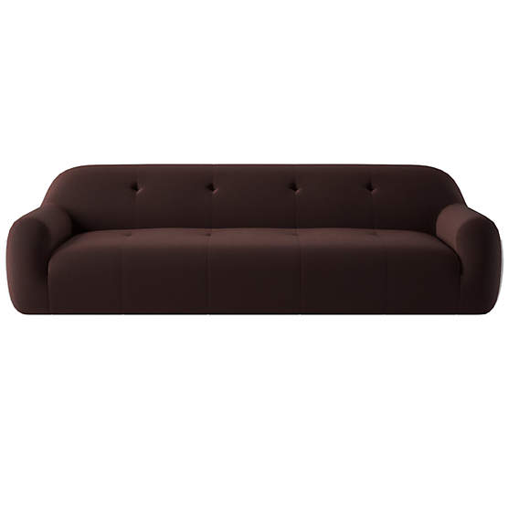 Brace Sofa Luca Espresso