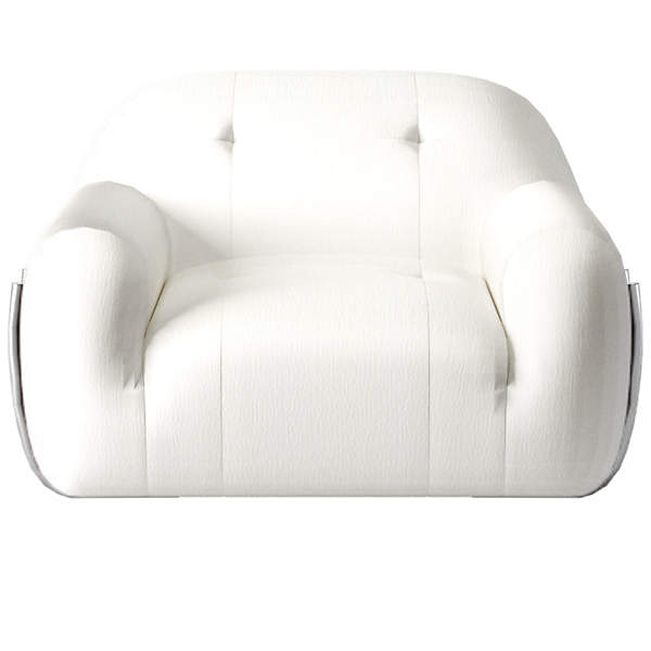 Cb2 on sale brace sofa