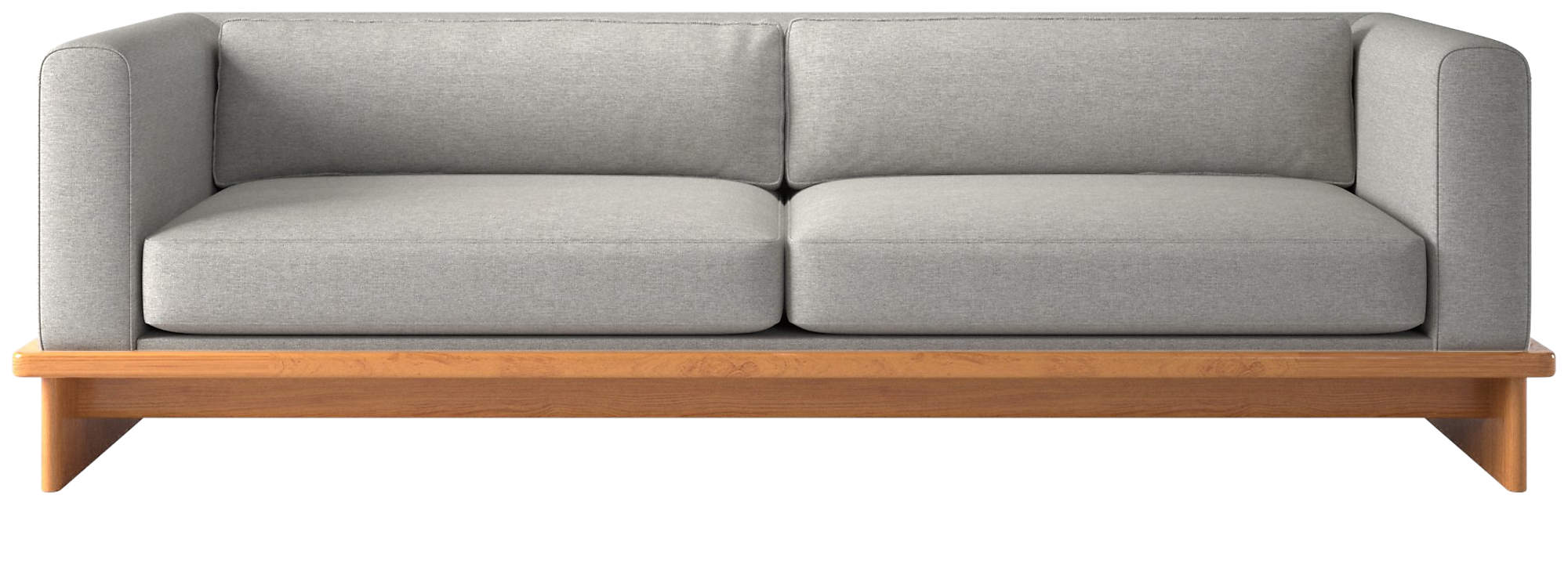 Tablon Sofa Hatch Platinum CB2