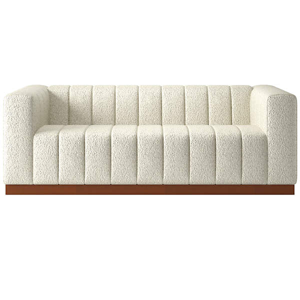 Cb2 online forte sofa