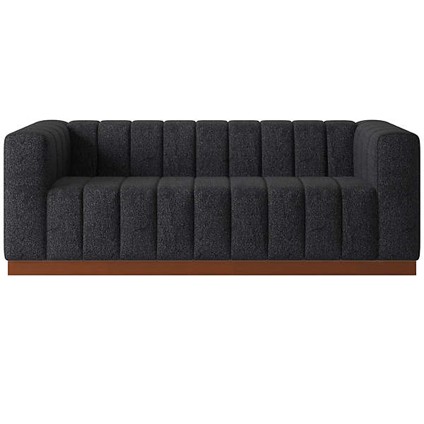 Cb2 online forte sofa