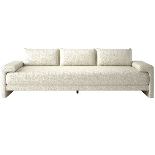 Camden Sofa Bloce Grey