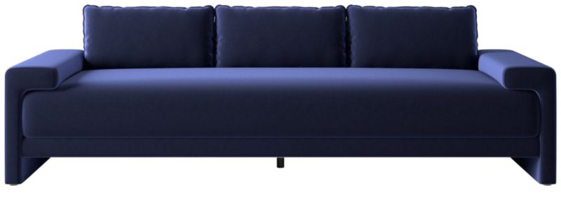 Camden Sofa Luca Eclipse - image 0 of 10