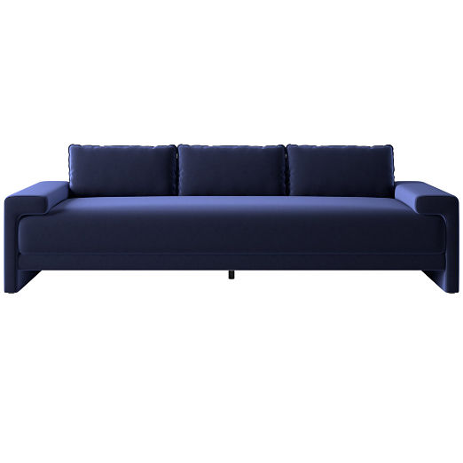 Camden Sofa Luca Eclipse