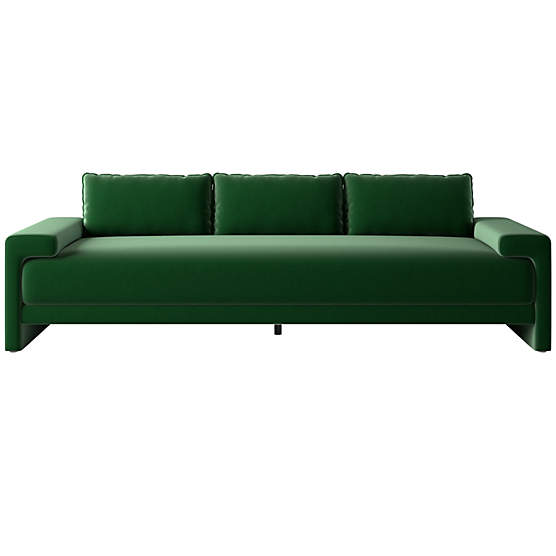 Camden Sofa Luca Emerald