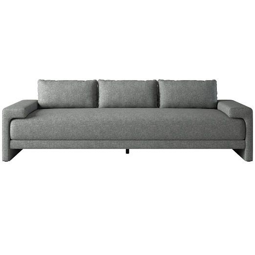 Camden Sofa Hatch Charcoal