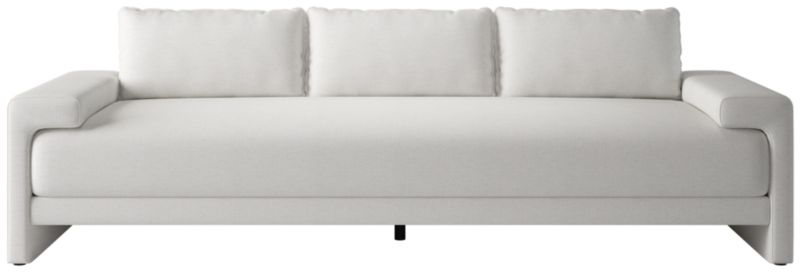 Camden Sofa Curious Linen - image 0 of 9