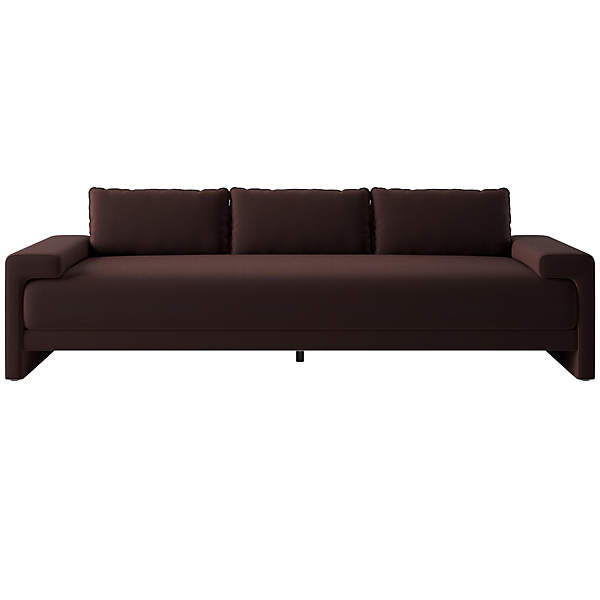 Camden sofa deals cb2