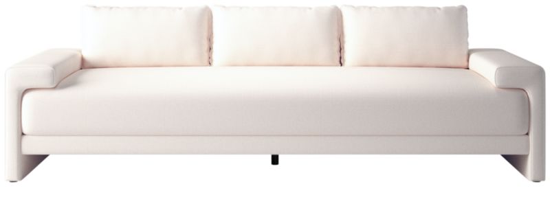 Viewing product image Camden Sofa Biba Frost - image 1 of 9