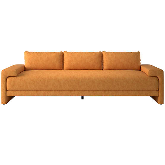 Camden Dream Ginger Tea Sofa