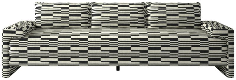 Camden Sofa Piano Domino - image 0 of 9