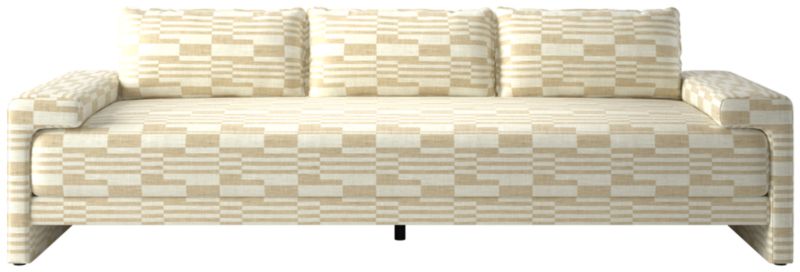 Camden Sofa Piano Cloud - image 0 of 9