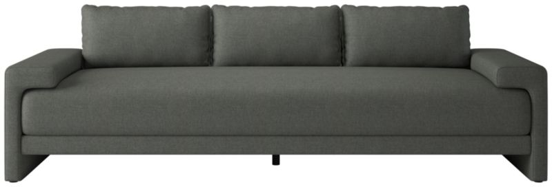 Camden Sofa Taylor Charcoal - image 0 of 9