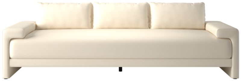 Camden Sofa Kanvas Sand - image 0 of 9