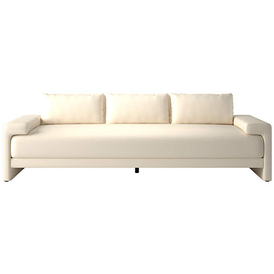Camden Sofa Kanvas Sand